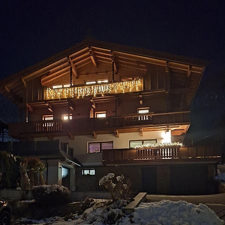 Appartement Haus Raimund " Klein Aber Fein " à Alpbach Extérieur photo