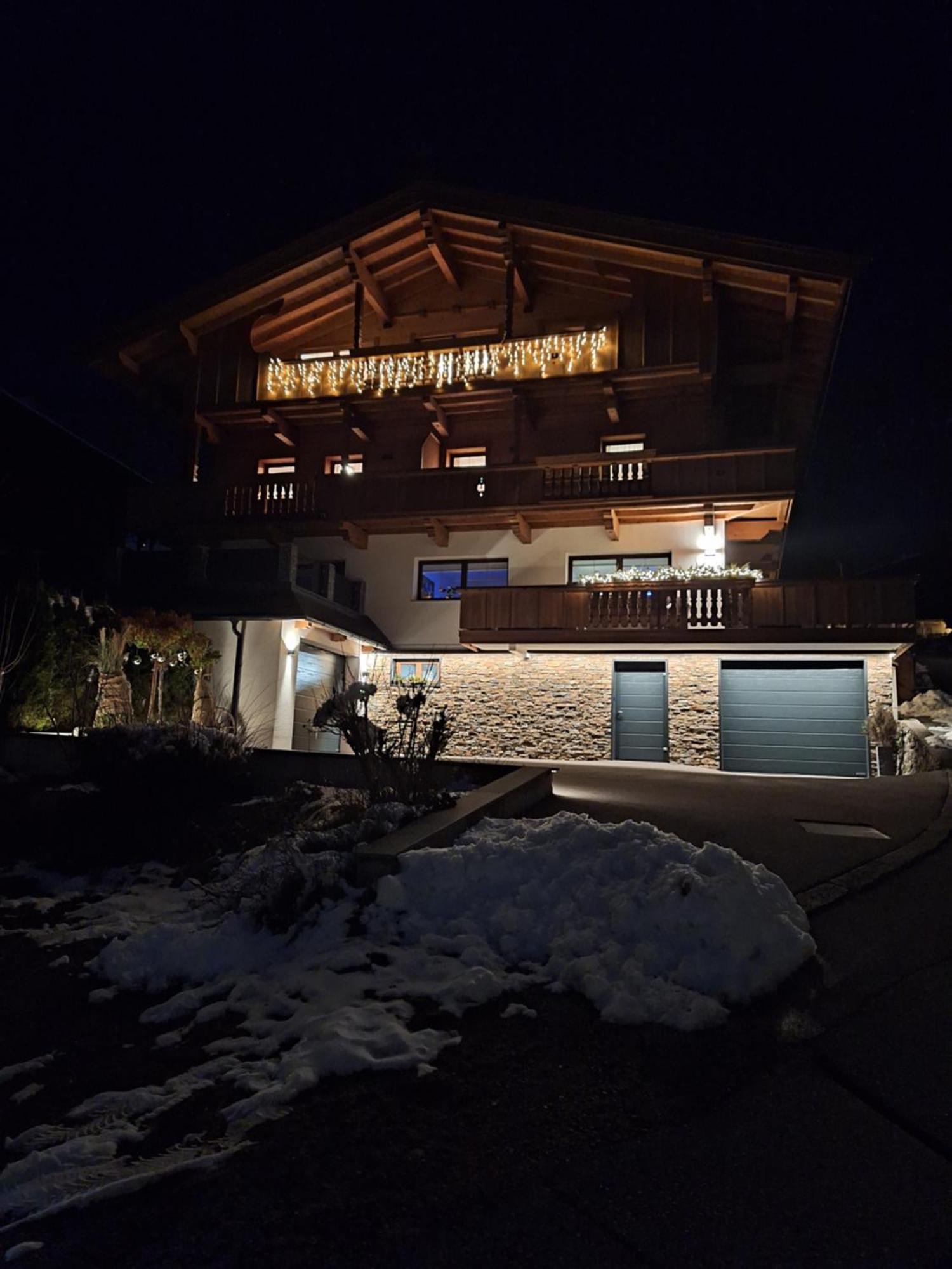 Appartement Haus Raimund " Klein Aber Fein " à Alpbach Extérieur photo