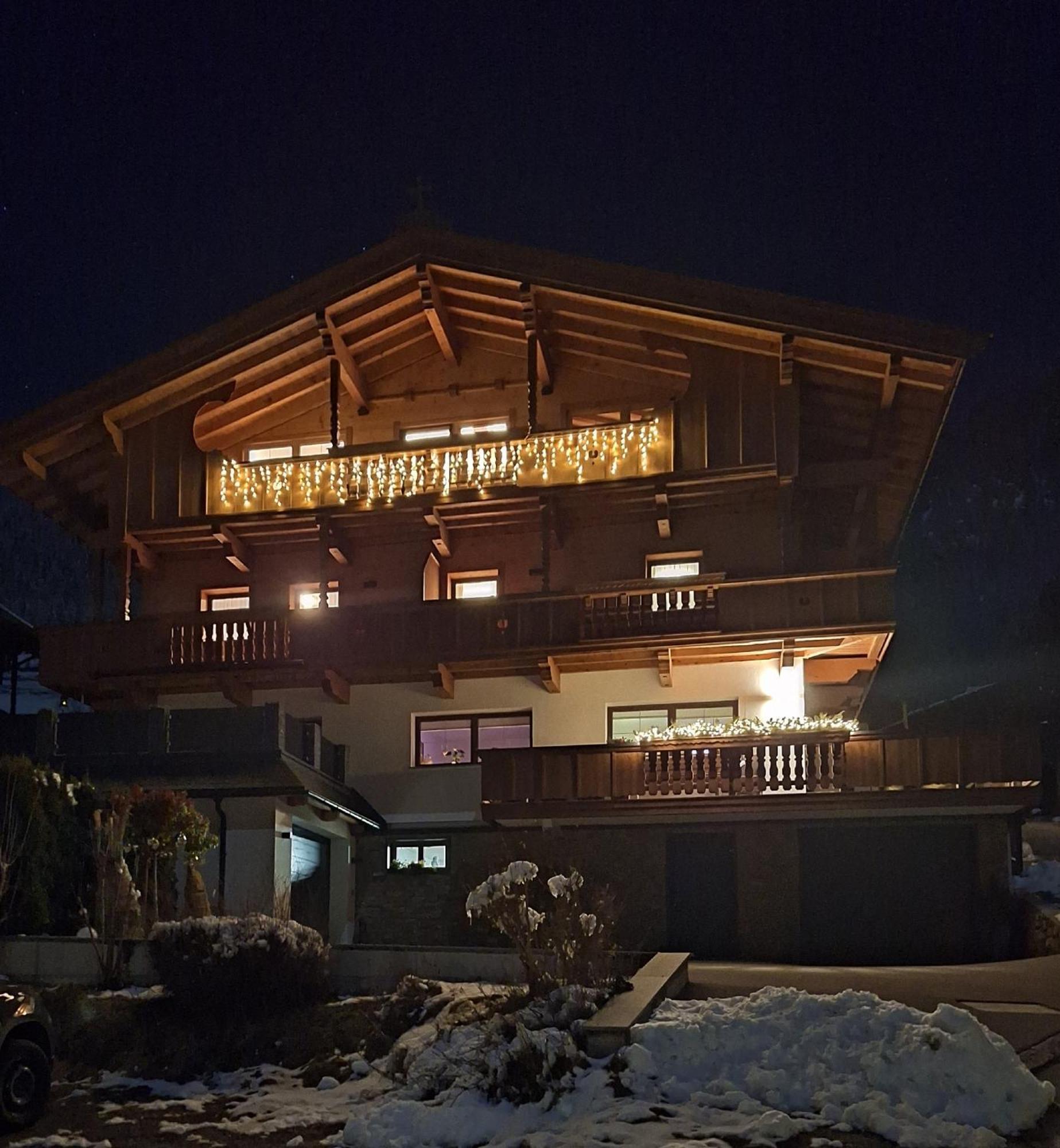 Appartement Haus Raimund " Klein Aber Fein " à Alpbach Extérieur photo